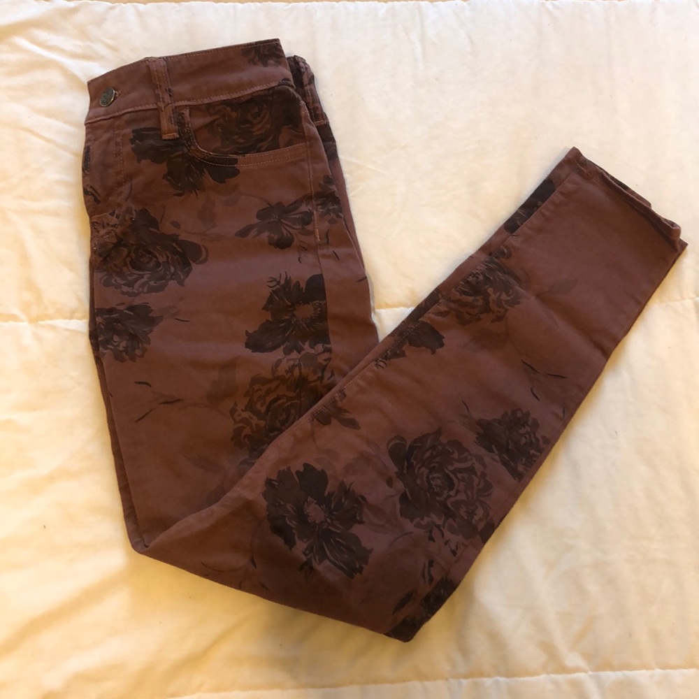 Flora Jeans